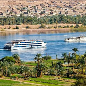 Budget Nile Cruise