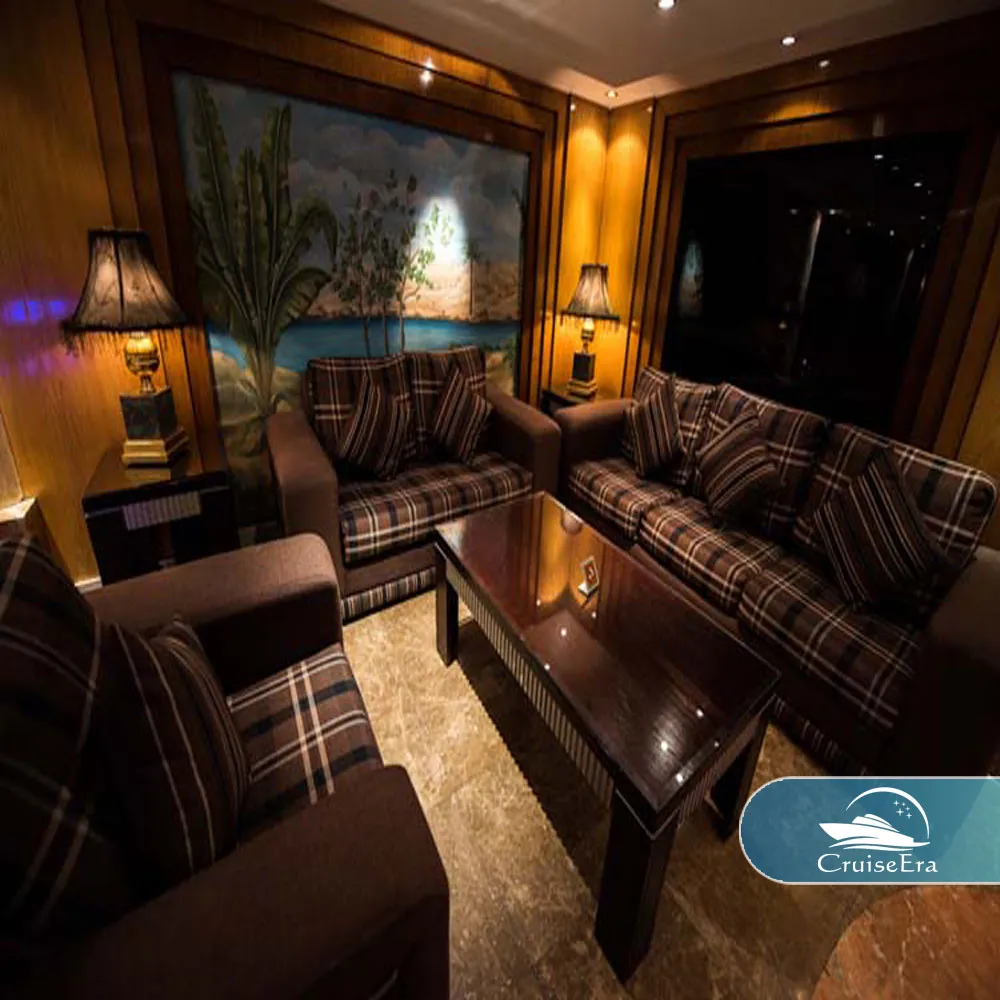 4 days Royal La Terrasse Nile Cruise from Aswan to Luxor (2)