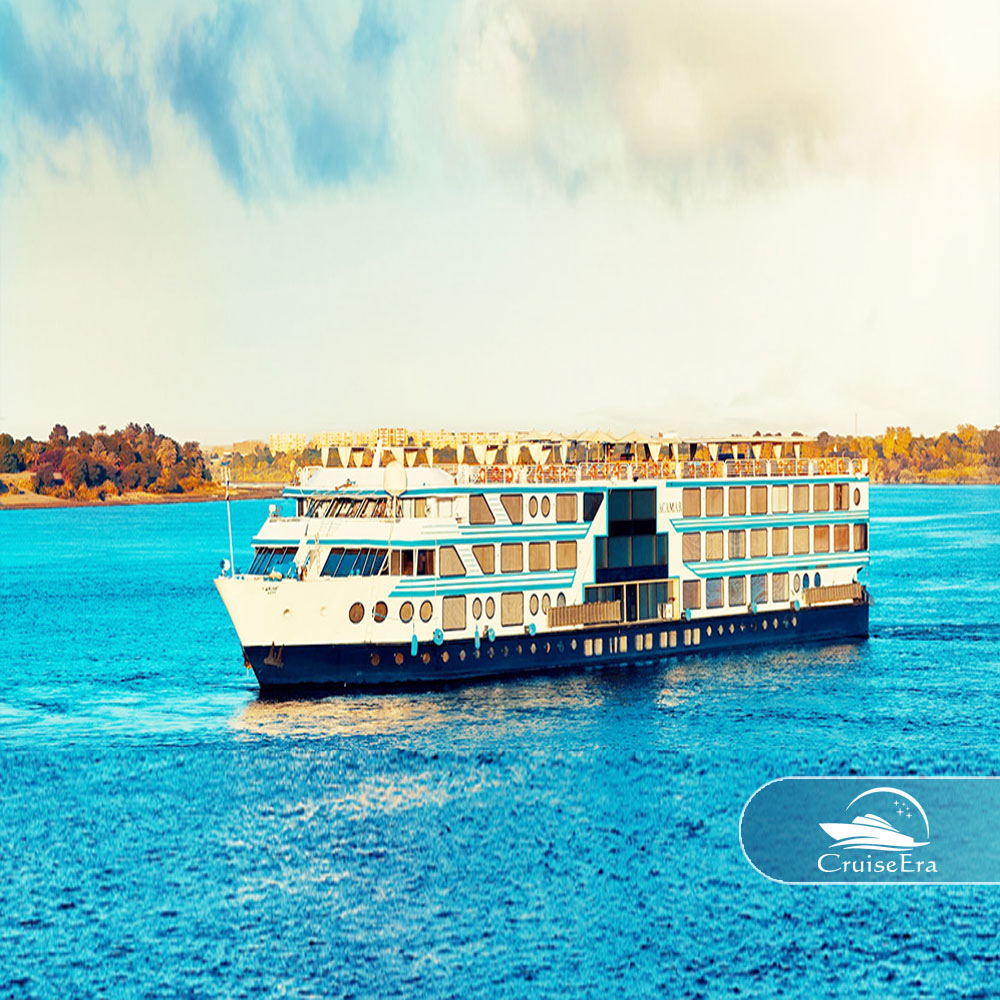 Acamar Luxury Nile Cruise
