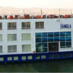 4 days Al Jamila Nile Cruise from Aswan to Luxor