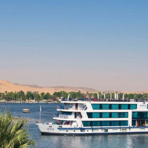 4 days Aswan Luxor Journey with Amwaj Living Stone Nile Cruise
