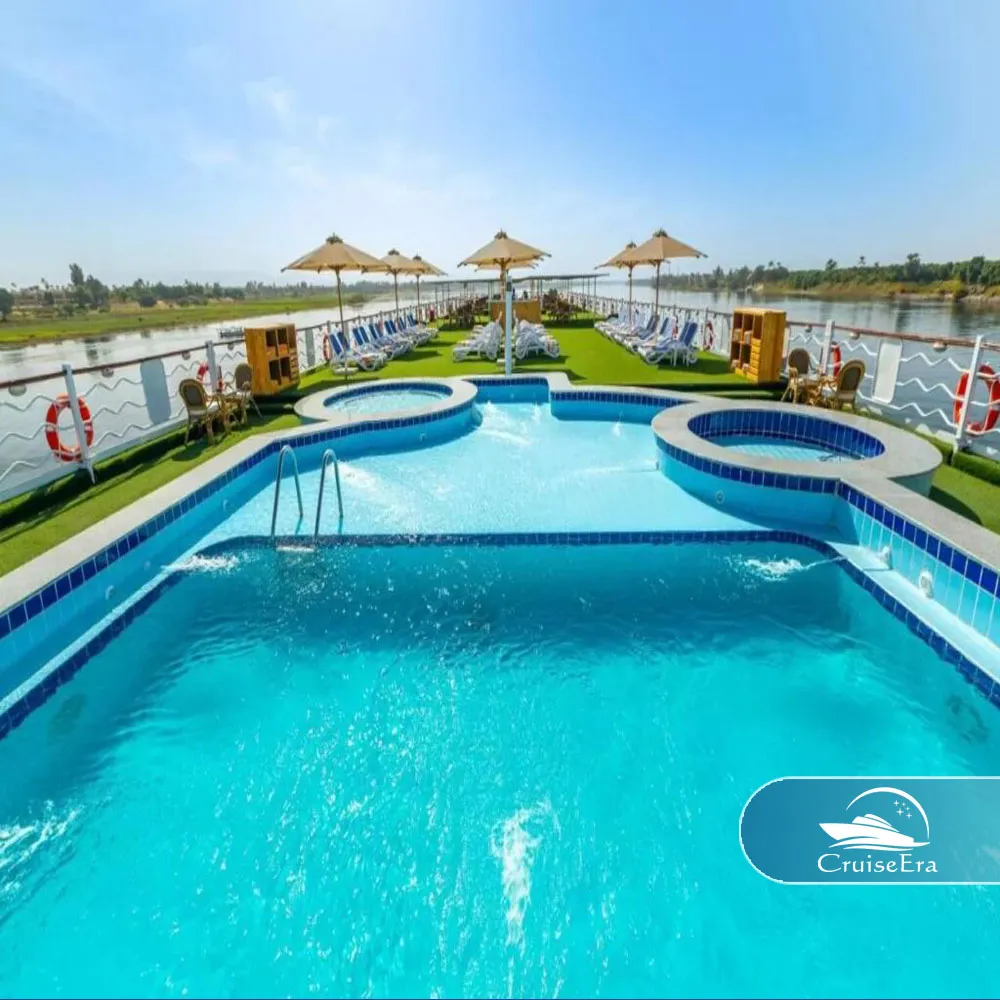 Aswan Luxor Nilo Cruzeiro Chateau Lafayette (2)