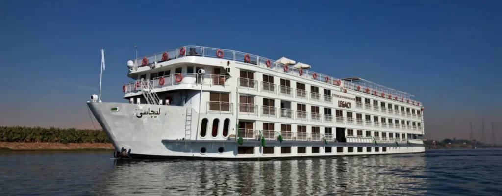 Steigenberger Legacy Nile Cruise
