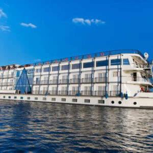 4 days Cruising the Nile river with Concerto II Ship