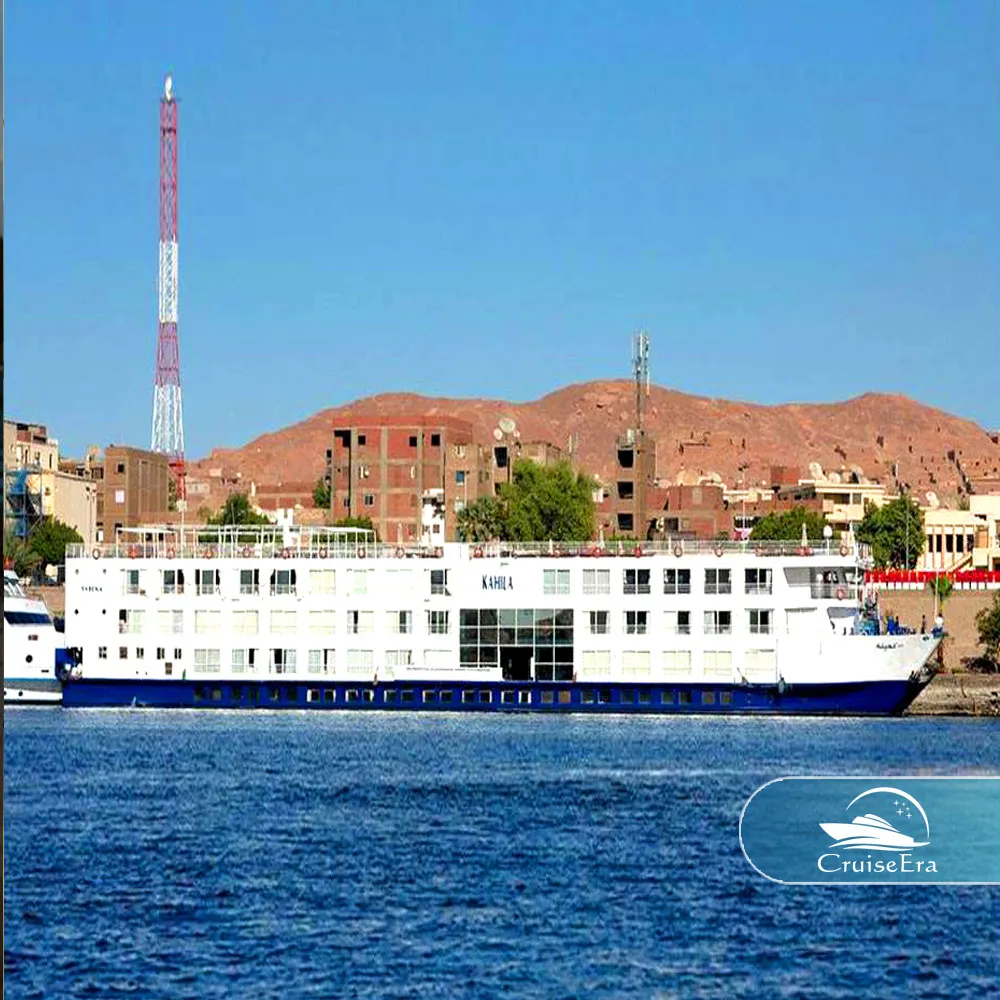 Crucero Nilo Al Kahila (11)