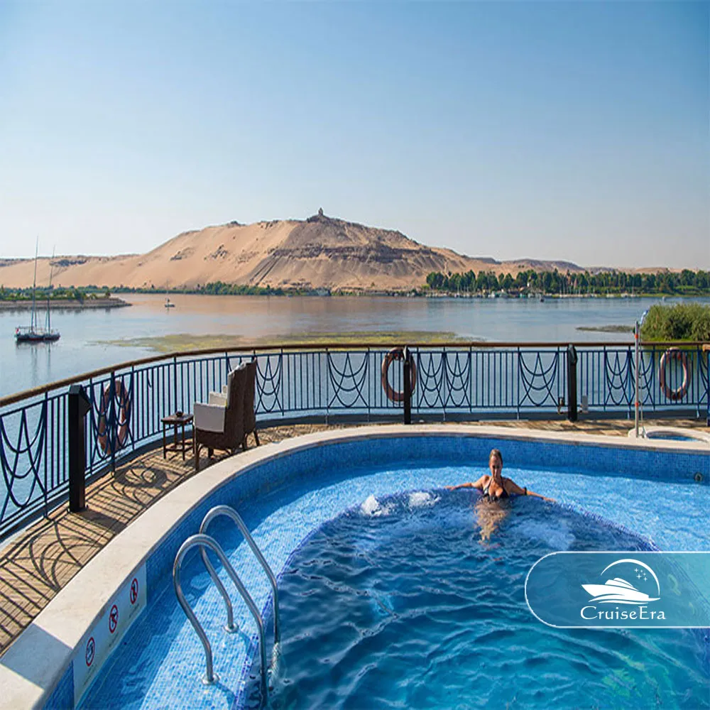 Crucero Nilo Amwaj Living Stone (9)