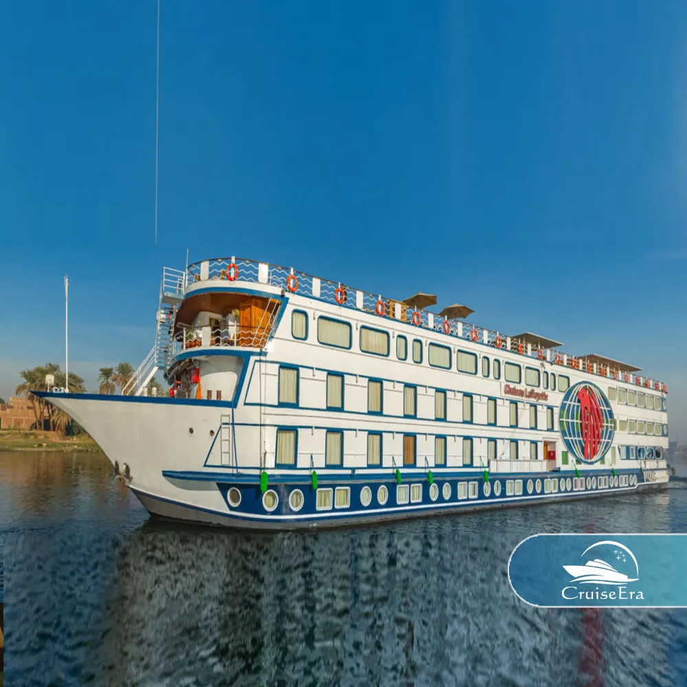 Crucero Nilo Chateau Lafayette (9)