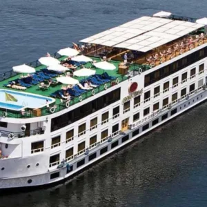 Crucero Nilo Crown Prince (1)