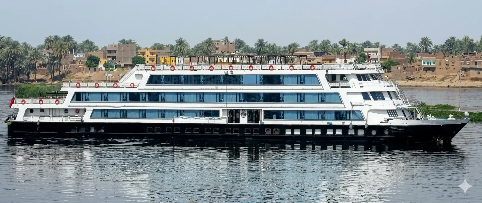 Crucero Nilo MÖVENPICK MS DARAKUM (1)