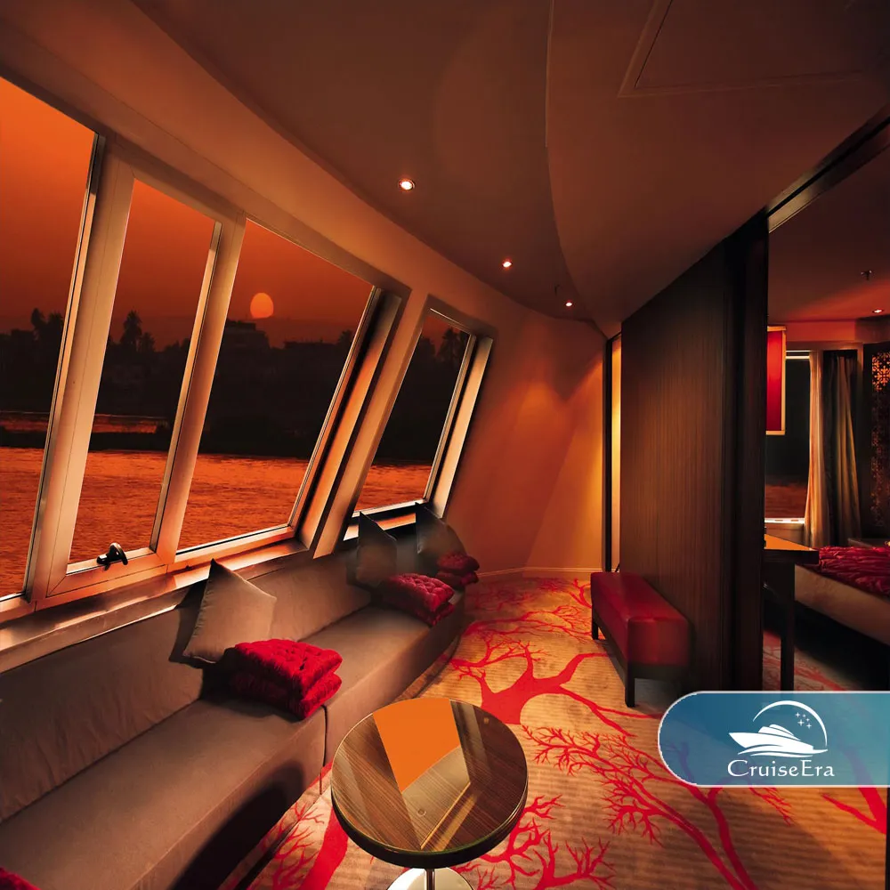 Crucero Nilo MÖVENPICK MS DARAKUM (14)