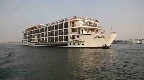Crucero Nilo Nile Dolphin (1)