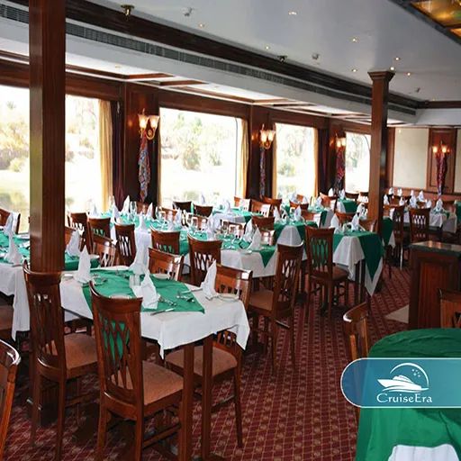 Crucero Nilo Radamis I (2)