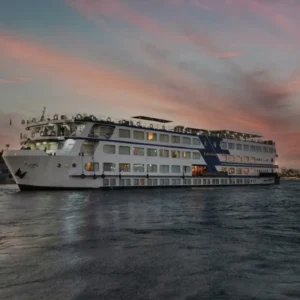 Crucero Nilo Radamis II (1)