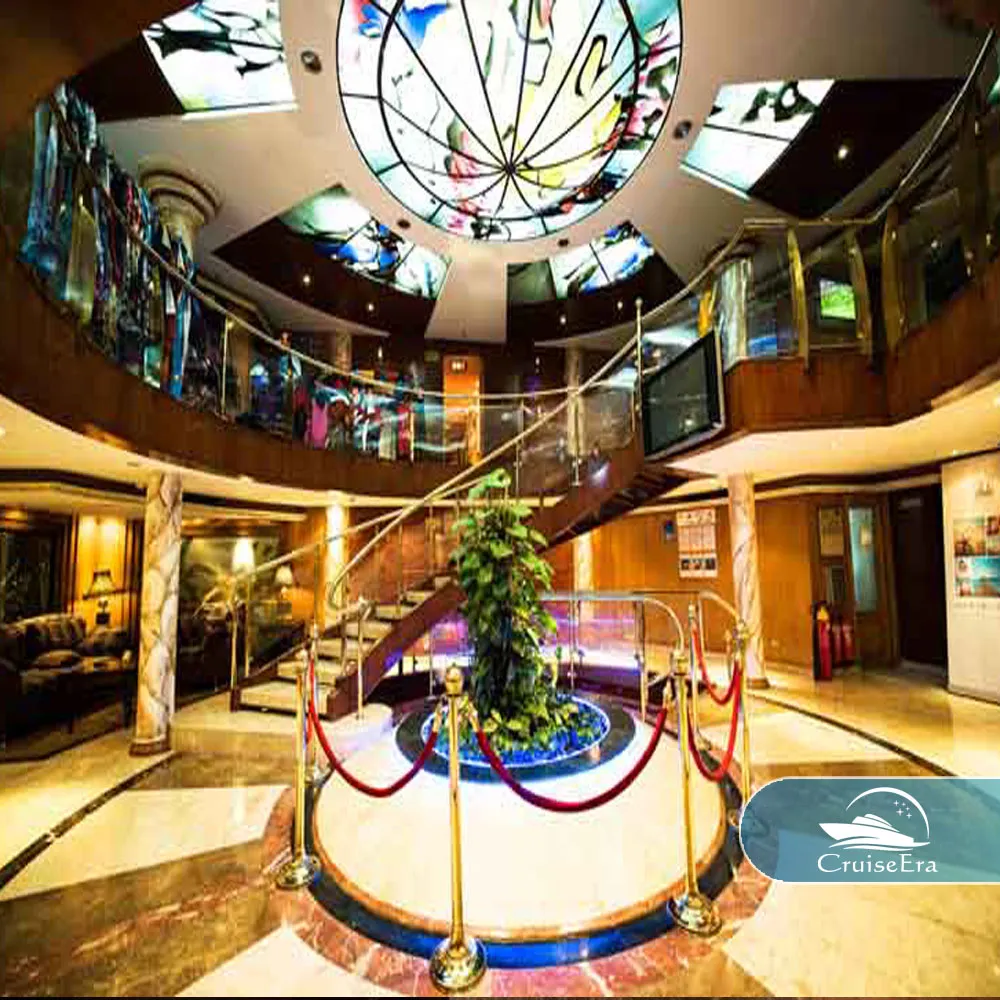 Crucero Nilo Royal La Terrasse (3)