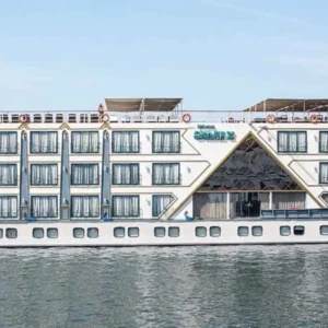 Crucero Nilo Sarah II (1)