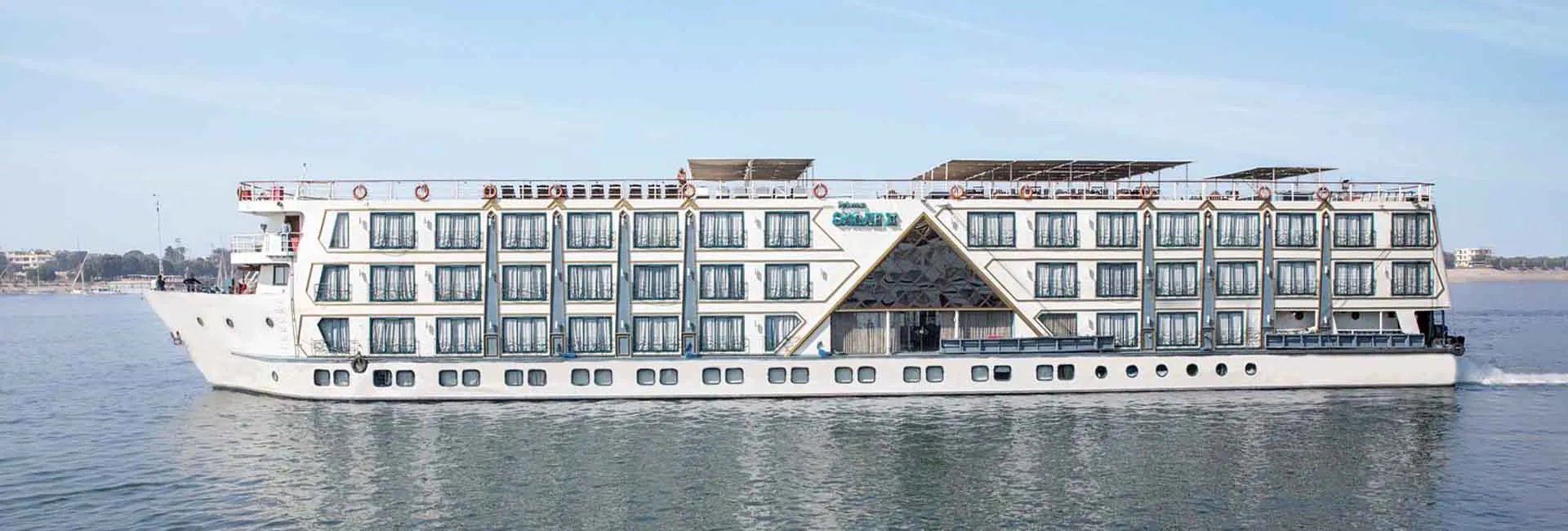 Crucero Nilo Sarah II (1)