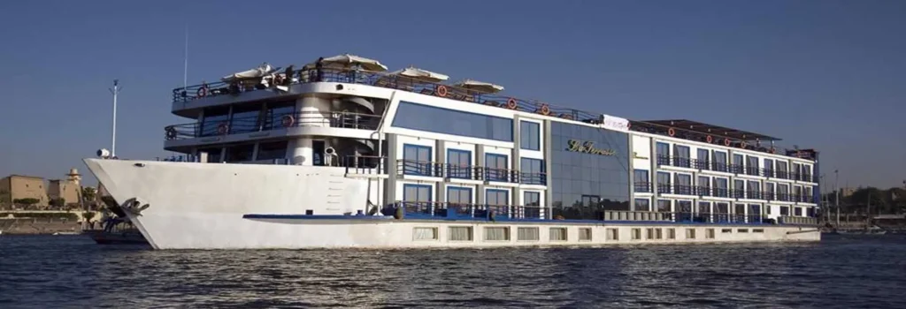 La Terrasse Nile Cruise 4 Days