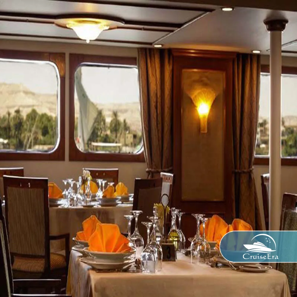 Cruzeiro de 4 dias no Nilo com Movenpick Royal Lotus (2)