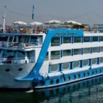 Cruzeiro de luxo no Nilo Sonesta Sun Goddess (1)