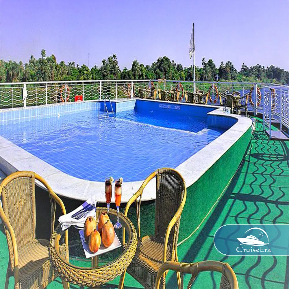 Cruzeiro no Nilo Jaz Crown Jubilee (2)