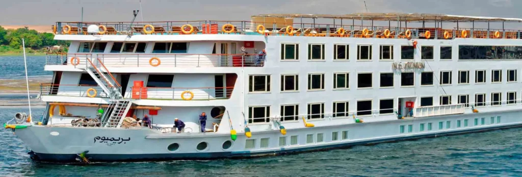 Nile Premium Nile Cruise 5 Days