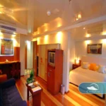 Cruzeiro no Nilo Royal Esadora saindo de Luxor (2)