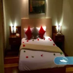 Cruzeiro no Nilo Royal Esadora saindo de Luxor (3)