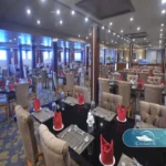 Cruzeiro no Nilo Royal Esadora saindo de Luxor (8)