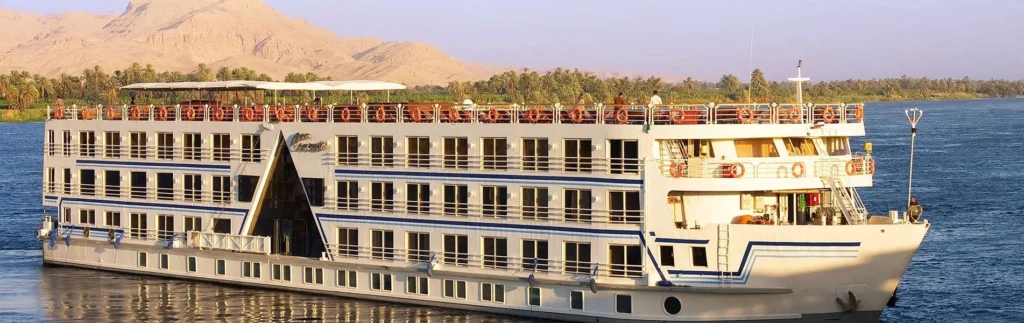 Cruzeiro no Nilo da Concerto de Aswan a Luxor (1)