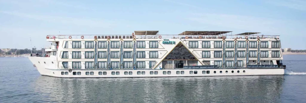 Princess Sarah II Nile Cruise 4 Days