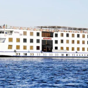 El Crucero por el Nilo Movenpick Royal Lily (1)