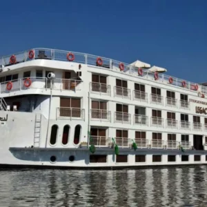 El Crucero por el Nilo Steigenberger Legacy (1)