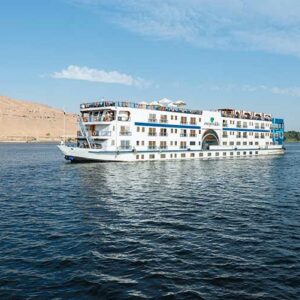 Esmeralda Nile Cruise from Luxor