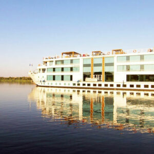 4 days Le Fayan Nile Cruise Aswan Luxor