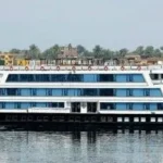 MÖVENPICK MS DARAKUM Luxor Cairo Cruzeiro Longo (1)