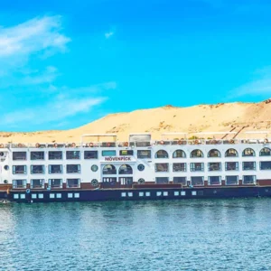 MÖVENPICK MS SUN RAY Cruzeiro de luxo no Nilo de Aswan a Luxor (1)