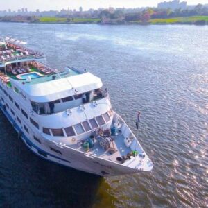 5 day Salacia Nile Cruise from Luxor to Aswan