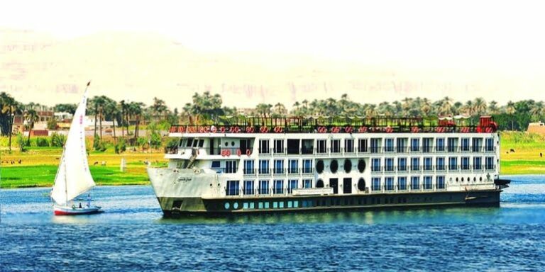 Mayfair Luxury Nile Cruise