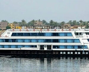MÖVENPICK MS DARAKUM Luxor Cairo Long Cruise