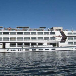 M/S Style Nile River Cruise Itinerary from Aswan