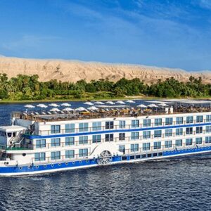 Oberoi Philae Luxury Nile Cruise