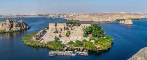 The hidden treasures of Aswan