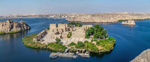 The hidden treasures of Aswan