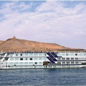 Radamis II Nile Cruise from Luxor