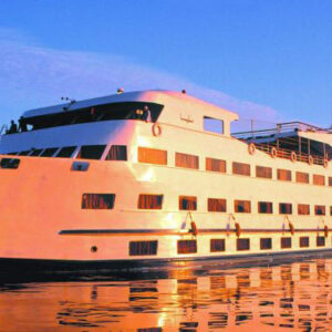 4 days Salacia Nile Cruise from Aswan to Luxor