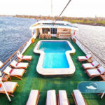 4 days Salacia Nile Cruise from Aswan to Luxor