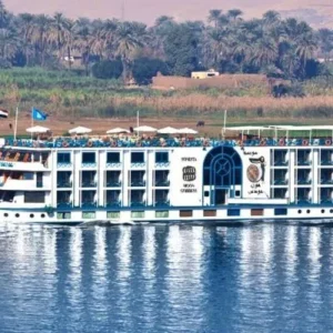 Sonesta Moon Goddess Nile River Cruise from Aswan (1)