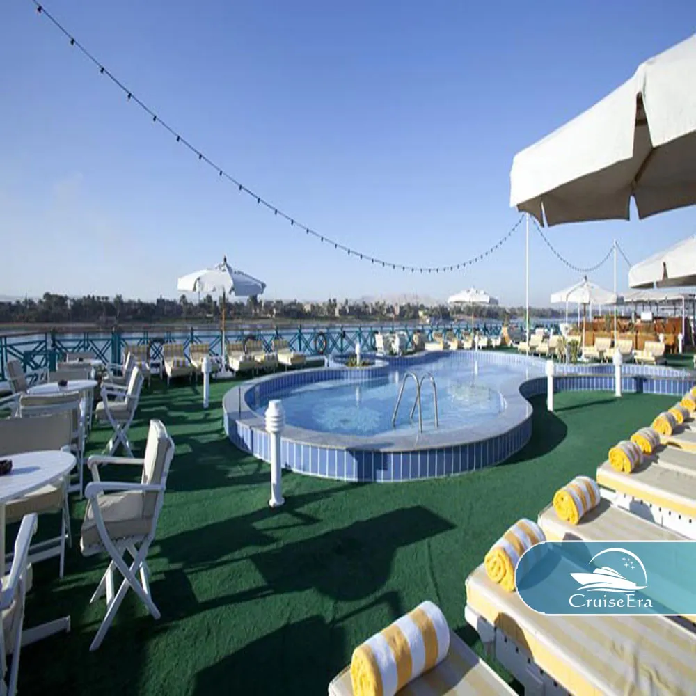 Sonesta Moon Goddess Nile River Cruise from Aswan (2)