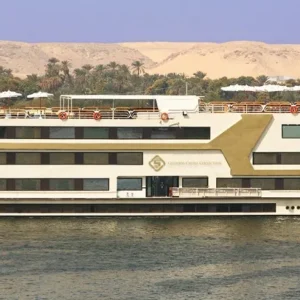 Sonesta Nile Goddess Cruise