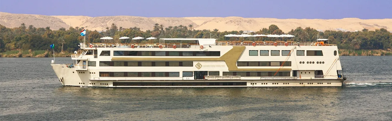 Sonesta Nile Goddess Cruise